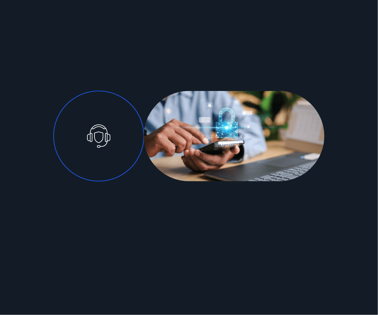 ...